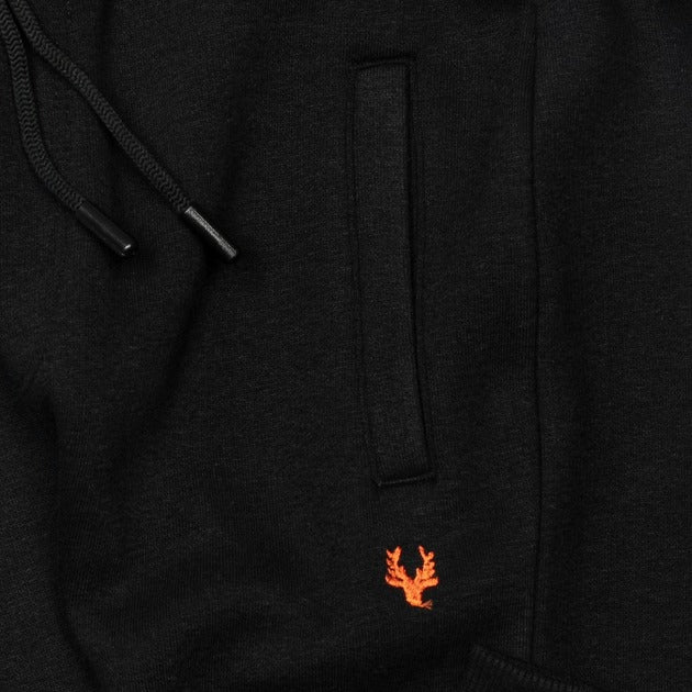 MINOTI Kids Warm Sports Jogger Trouser (Black) - Smgarment's