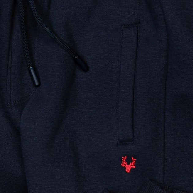 MINOTI Kids Warm Sports Jogger Trouser (Dark Blue) - Smgarment's