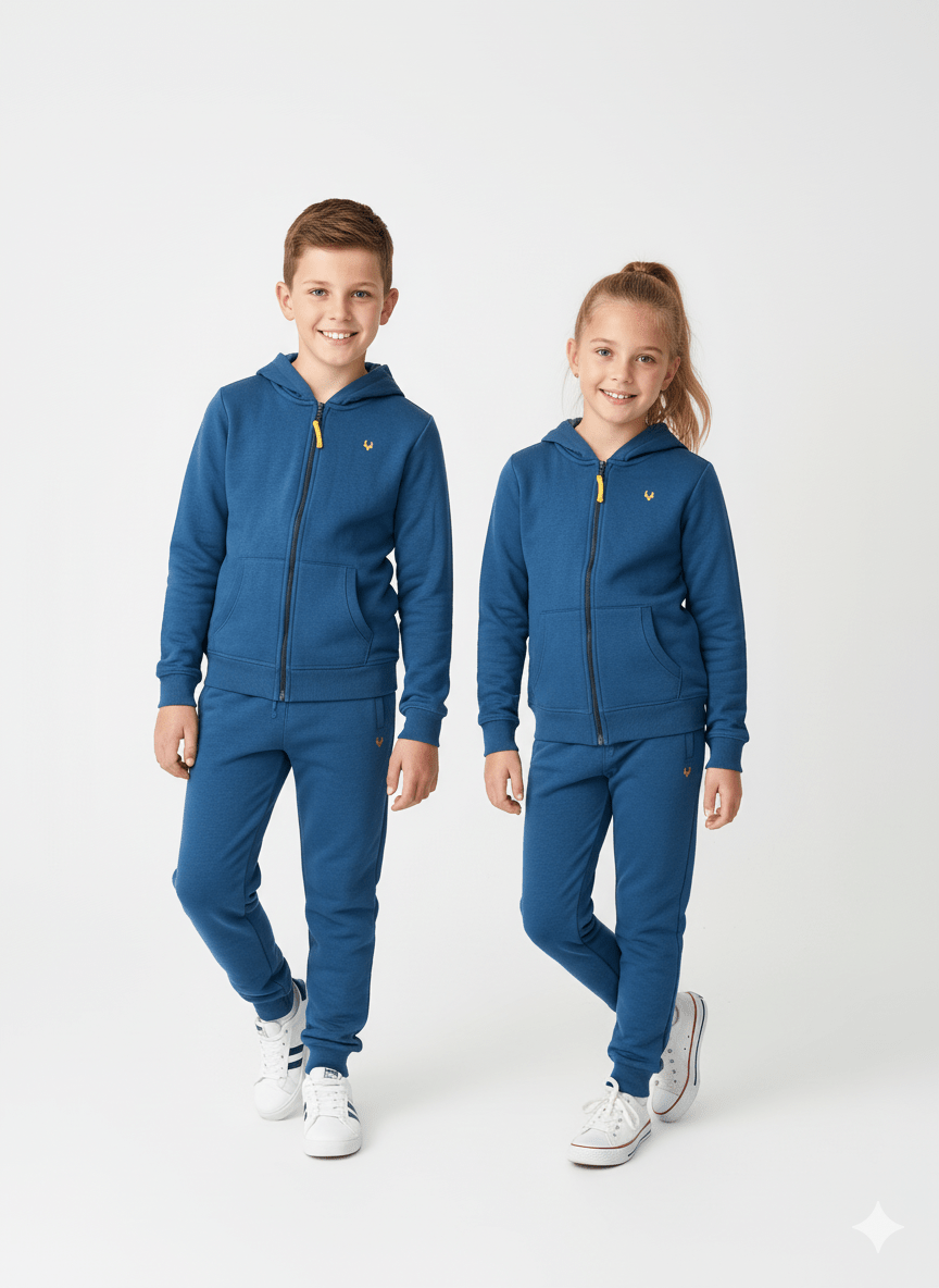 MINOTI KIDS WINTER TRACKSUIT - Smgarment's