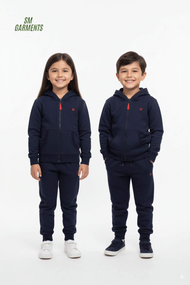 MINOTI KIDS WINTER TRACKSUIT - Smgarment's