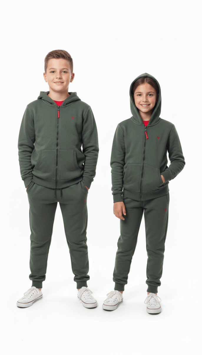 MINOTI KIDS WINTER TRACKSUIT - Smgarment's