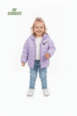 MISS YO YO GIRL PLAIN JACKET - Smgarment's