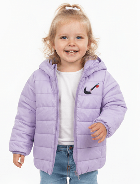 MISS YO YO GIRL PLAIN JACKET - Smgarment's