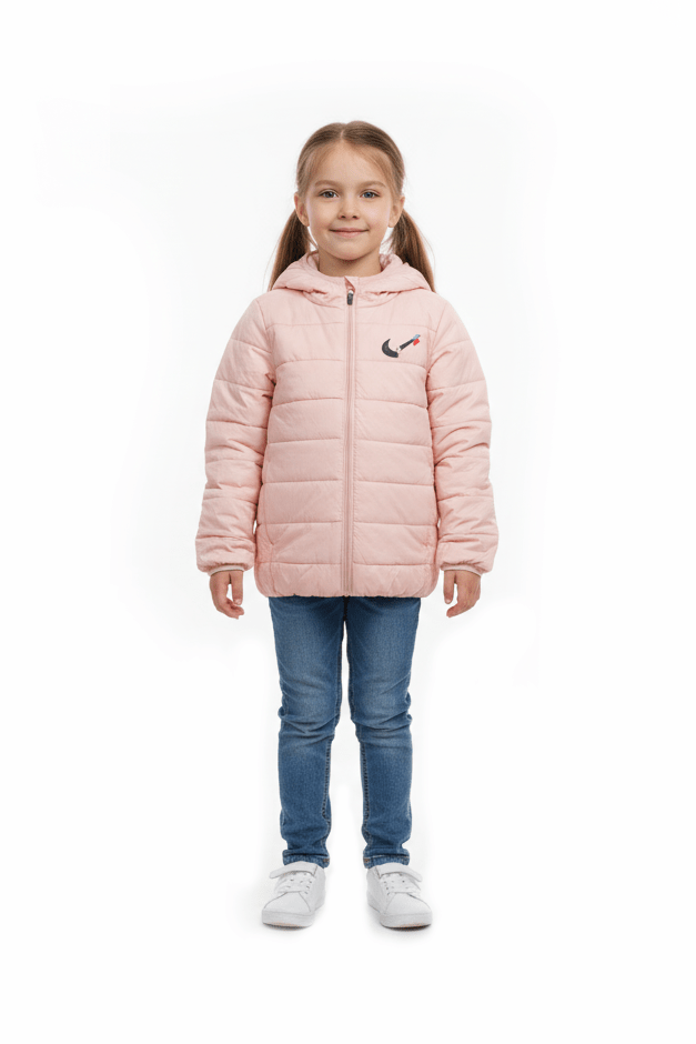 MISS YO YO GIRL PLAIN JACKET - Smgarment's