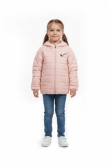 MISS YO YO GIRL PLAIN JACKET - Smgarment's