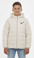 MISS YO YO KIDS PLAIN JACKET - Smgarment's