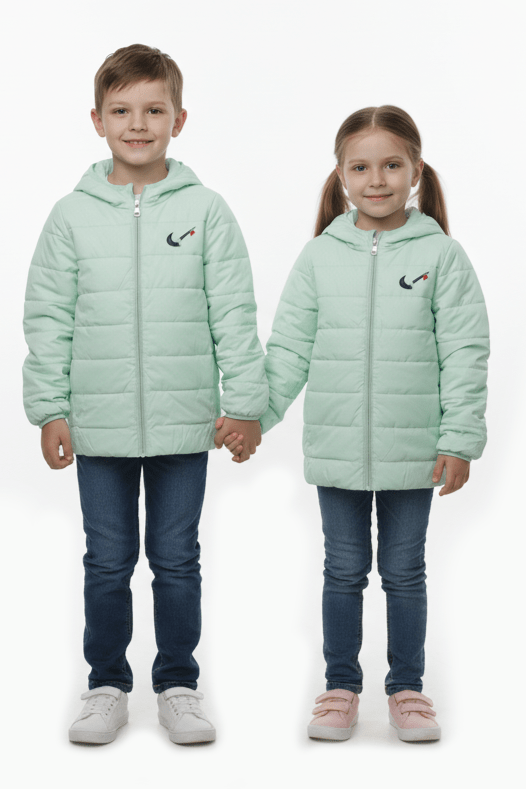 MISS YO YO KIDS PLAIN JACKET - Smgarment's