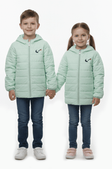 MISS YO YO KIDS PLAIN JACKET - Smgarment's