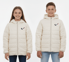 MISS YO YO KIDS PLAIN JACKET - Smgarment's