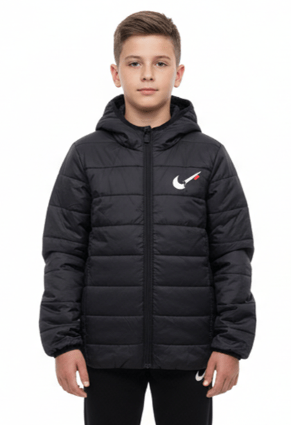 MISS YO YO KIDS PLAIN JACKET - Smgarment's