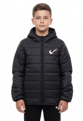 MISS YO YO KIDS PLAIN JACKET - Smgarment's