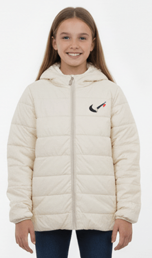 MISS YO YO KIDS PLAIN JACKET - Smgarment's