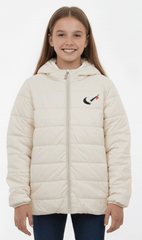 MISS YO YO KIDS PLAIN JACKET - Smgarment's