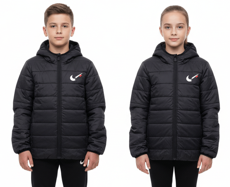 MISS YO YO KIDS PLAIN JACKET - Smgarment's