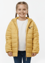 MISS YO YO KIDS PLAIN JACKET - Smgarment's