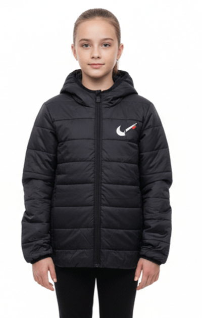 MISS YO YO KIDS PLAIN JACKET - Smgarment's