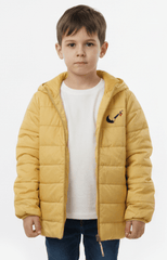 MISS YO YO KIDS PLAIN JACKET - Smgarment's