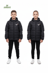 MISS YO YO KIDS PLAIN JACKET - Smgarment's