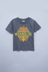 MOHONA Front Printed Boys T-Shirt - Smgarment's