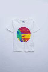 MOHONA Front Printed Boys T-Shirt - Smgarment's