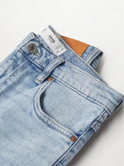 Mom elastic jeans - Women - SMgarment's