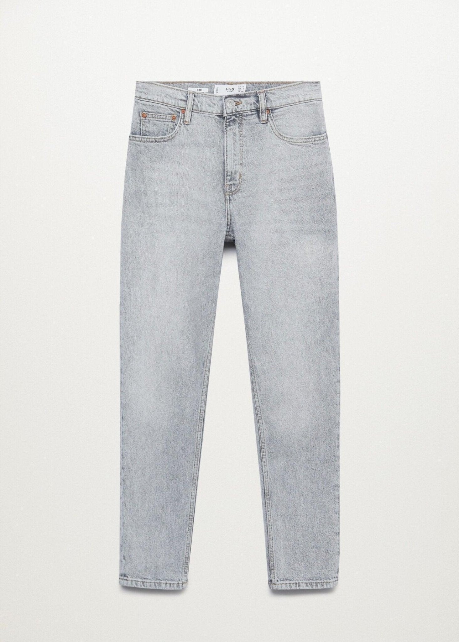 Mom - Fit Jeans - SMgarment's