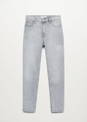 Mom - Fit Jeans - SMgarment's