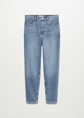 MOM - FIT JEANS - SMgarment's