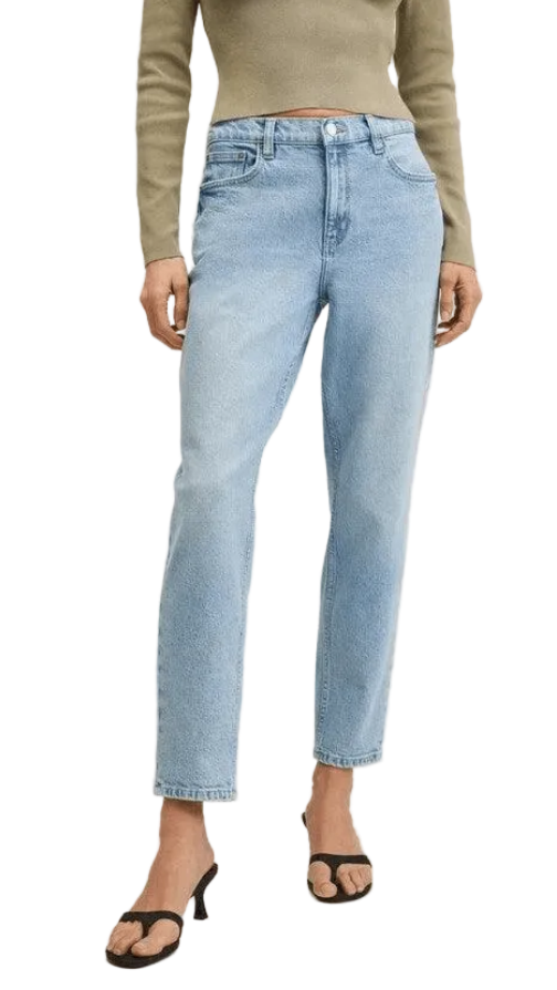 Mom stretch jeans - Smgarment's