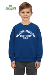 MONOPRIX BOYS PRINTED SWEATSHIRT - Smgarment's