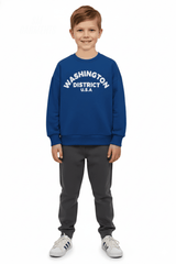 MONOPRIX BOYS PRINTED SWEATSHIRT - Smgarment's