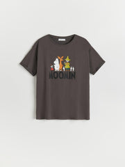 MOOMINS T - SHIRT - SMgarment's