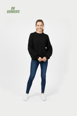 MR PRICE BASIC BLACK Pullover - Smgarment's