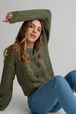 MR PRICE Cable Knit PULLOVER - Smgarment's