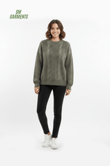 MR PRICE Cable Knit PULLOVER - Smgarment's