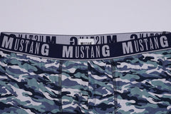MUSTANG BOXER SHORTS - Smgarment's