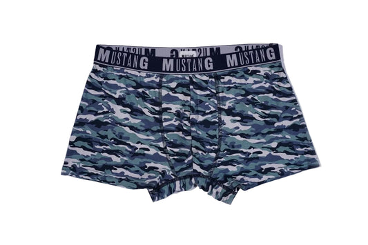 MUSTANG BOXER SHORTS - Smgarment's