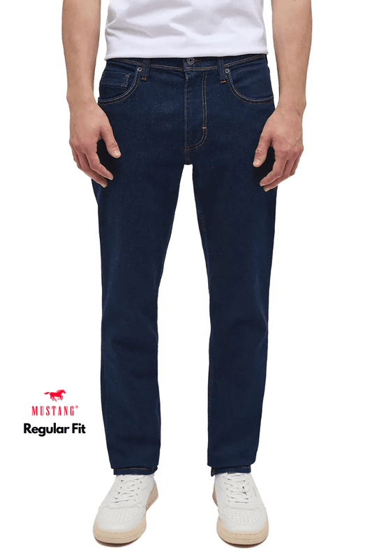 MUSTANG Style Washington Straight - Regular jeans - Smgarment's