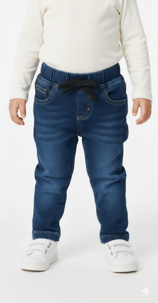 MY CHICCO Girls Stretch jeans - Smgarment's