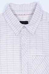 MY CHICCO KIDS CHECK SHIRT WITH POCKET - Smgarment's