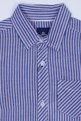 MY CHICCO KIDS LINING SHIRT WITH POCKET - Smgarment's