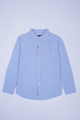 MY CHICCO KIDS LINING SHIRT WITH POCKET - Smgarment's