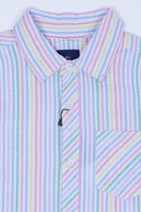 MY CHICCO KIDS LINING SHIRT WITH POCKET - Smgarment's
