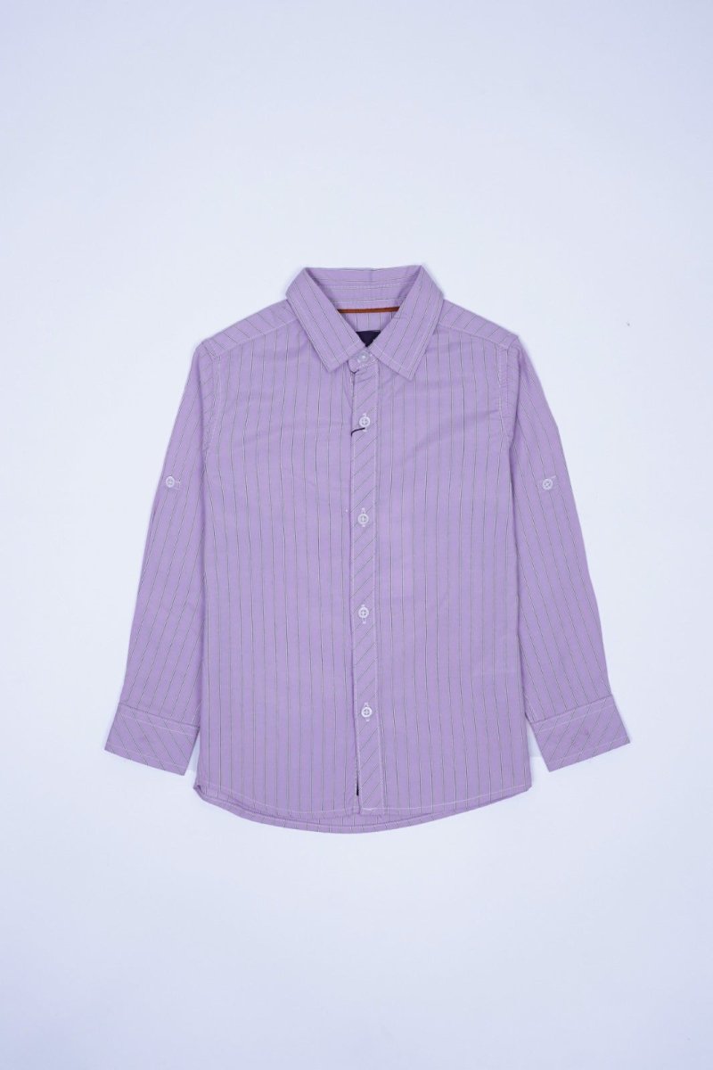 MY CHICCO KIDS LINING SHIRT WITH POCKET - Smgarment's