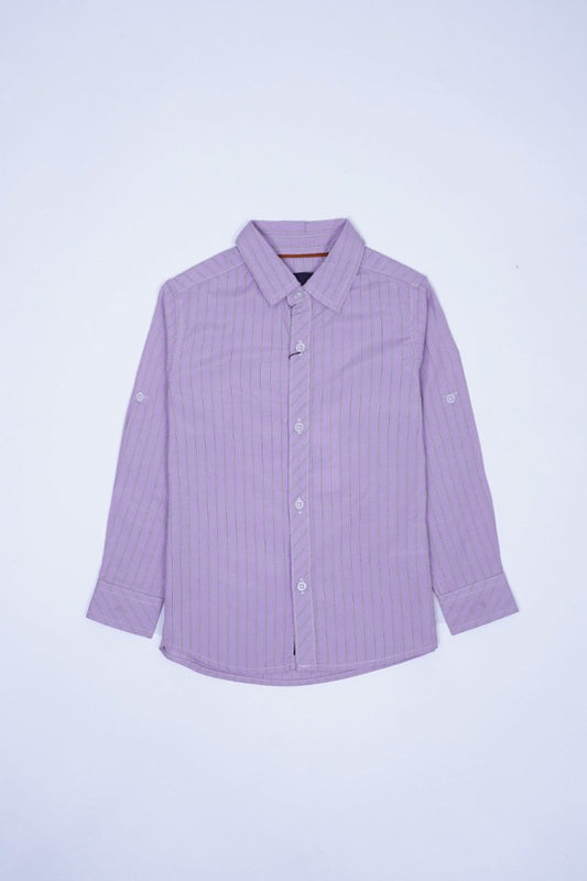 MY CHICCO KIDS LINING SHIRT WITH POCKET - Smgarment's