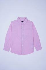 MY CHICCO KIDS LINING SHIRT WITH POCKET - Smgarment's