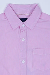 MY CHICCO KIDS LINING SHIRT WITH POCKET - Smgarment's