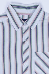 MY CHICCO KIDS LINING SHIRT WITH POCKET - Smgarment's