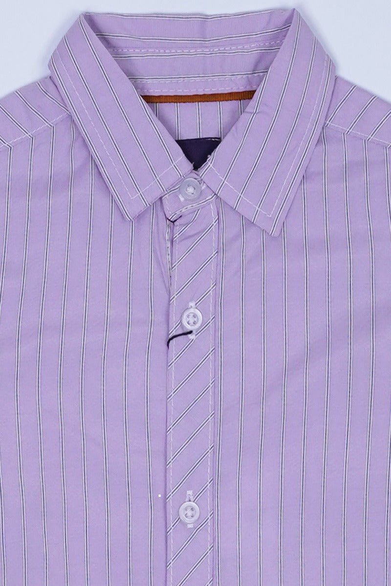 MY CHICCO KIDS LINING SHIRT WITH POCKET - Smgarment's