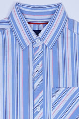 MY CHICCO KIDS LINING SHIRT WITH POCKET - Smgarment's